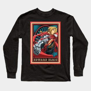 Fullmetal alchemist Long Sleeve T-Shirt